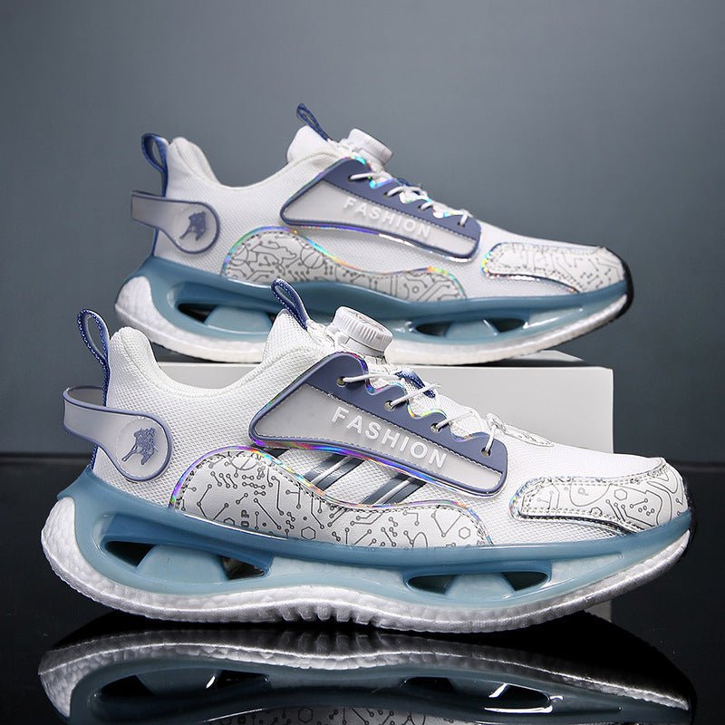 High-performance men’s sneakers – comfortable athletic shoes for running, gym, and training