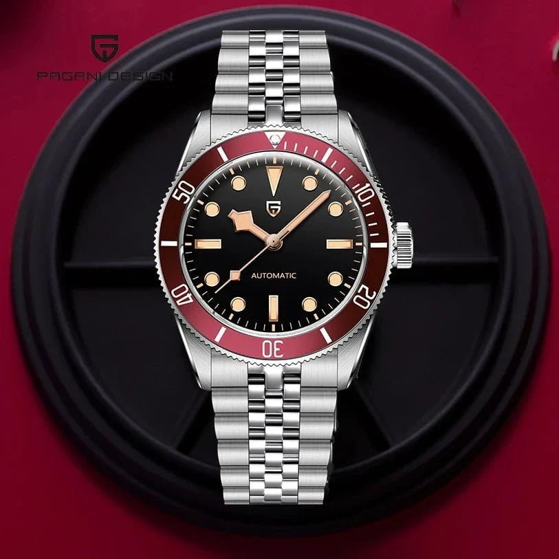 Watches - LUXE AHMAR