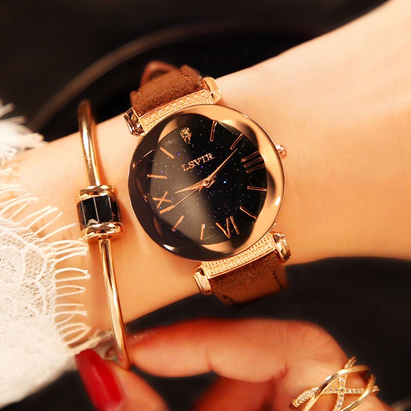 Women's Watches - LUXE AHMAR