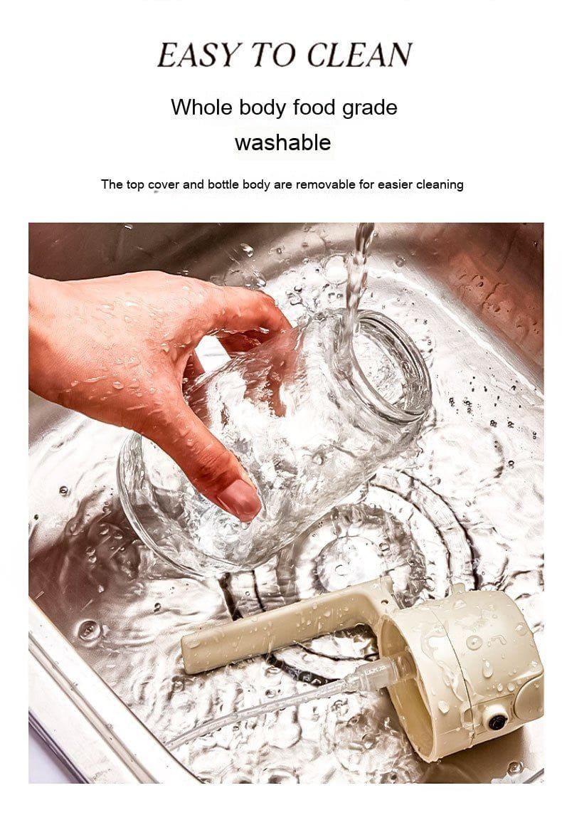 2 - in - 1 Olive Oil Sprayer & Dispenser – 470ML Glass Oil Bottle for Cooking, BBQ, Air Fryer | Dual - Mode Spray & Pour Design for Vinegar, Soy Sauce, More by LUXE AHMAR – Available at LUXE AHMAR