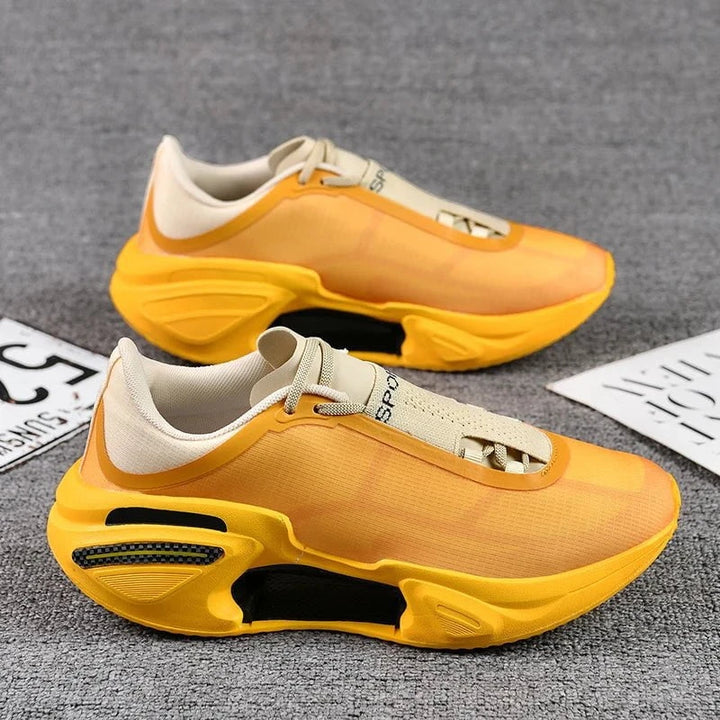 2025 Lightweight Running Shoes – Breathable Non - Slip Athletic Sneakers for Men and Women by Luxe Ahmar – Available at LUXE AHMAR