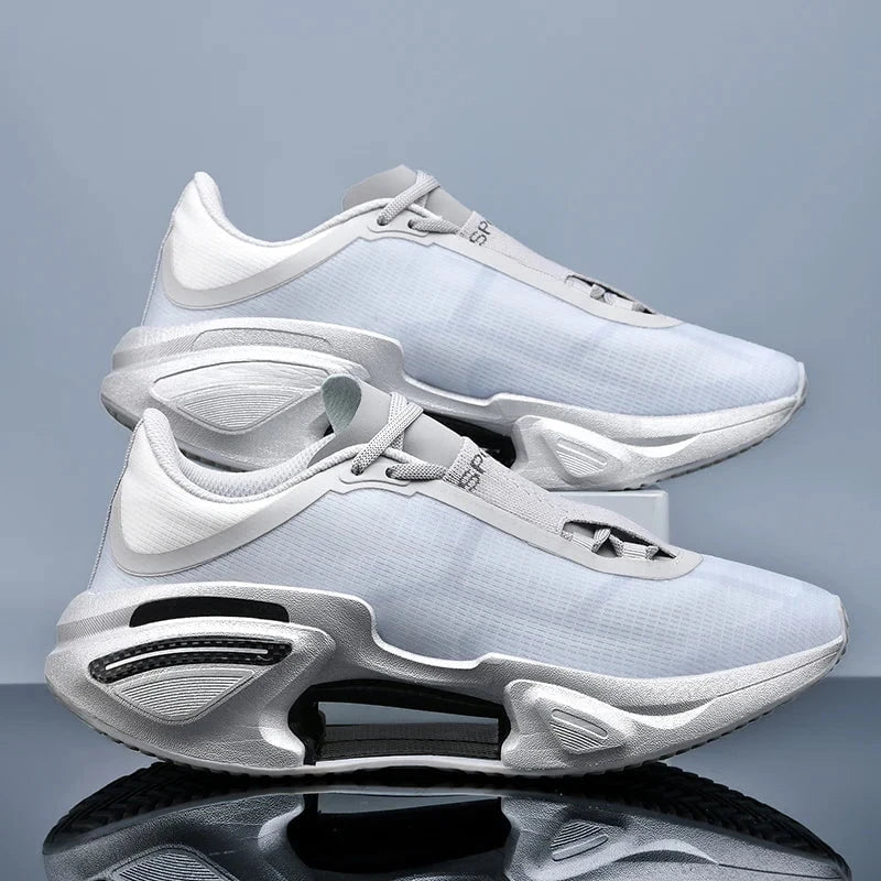 2025 Lightweight Running Shoes – Breathable Non - Slip Athletic Sneakers for Men and Women by Luxe Ahmar – Available at LUXE AHMAR