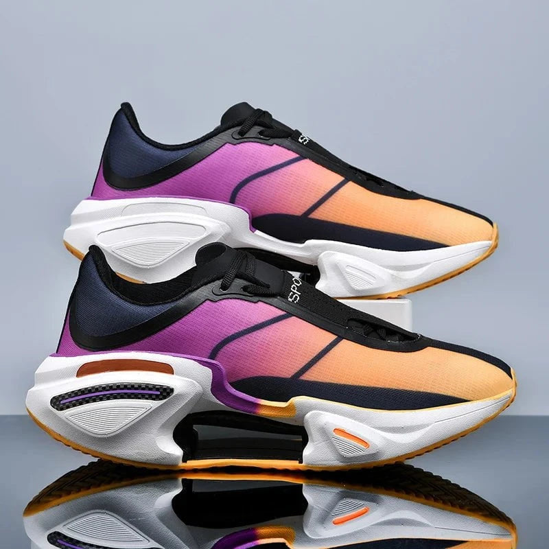 2025 Lightweight Running Shoes – Breathable Non - Slip Athletic Sneakers for Men and Women by Luxe Ahmar – Available at LUXE AHMAR
