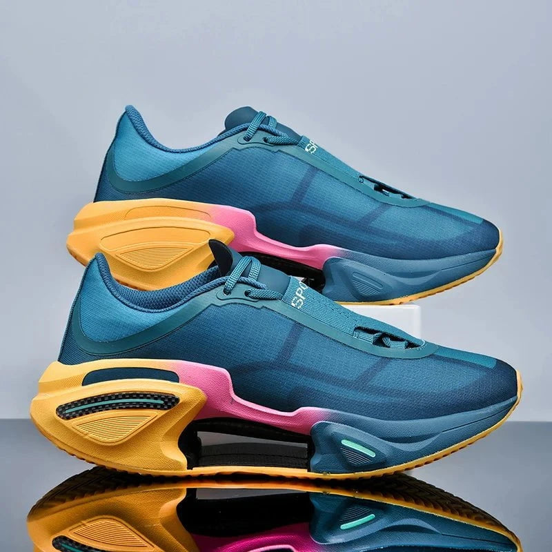 2025 Lightweight Running Shoes – Breathable Non - Slip Athletic Sneakers for Men and Women by Luxe Ahmar – Available at LUXE AHMAR