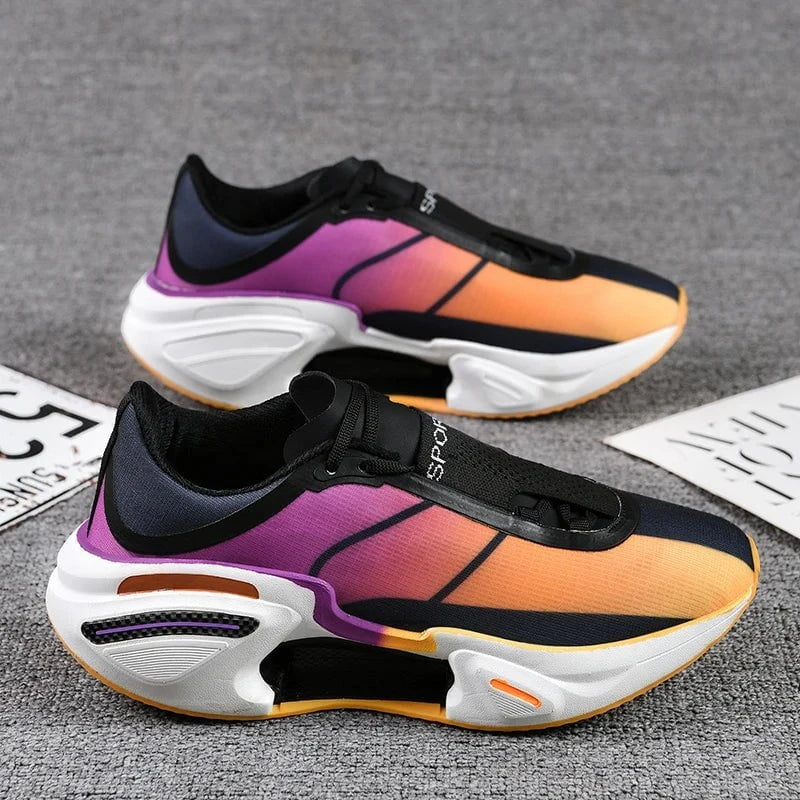 2025 Lightweight Running Shoes – Breathable Non - Slip Athletic Sneakers for Men and Women by Luxe Ahmar – Available at LUXE AHMAR