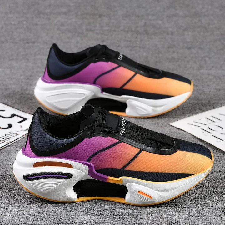 2025 Lightweight Running Shoes – Breathable Non - Slip Athletic Sneakers for Men and Women by Luxe Ahmar – Available at LUXE AHMAR