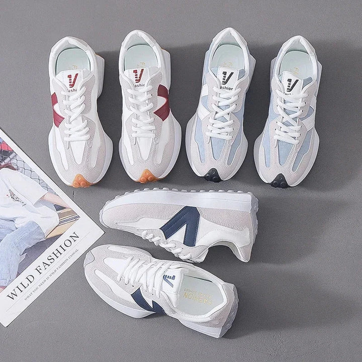 2025 Women's Trendy Sports Shoes – Lightweight Running Sneakers with Soft Sole by Luxe Ahmar – Available at LUXE AHMAR