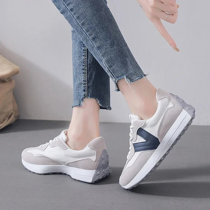 2025 Women's Trendy Sports Shoes – Lightweight Running Sneakers with Soft Sole by Luxe Ahmar – Available at LUXE AHMAR