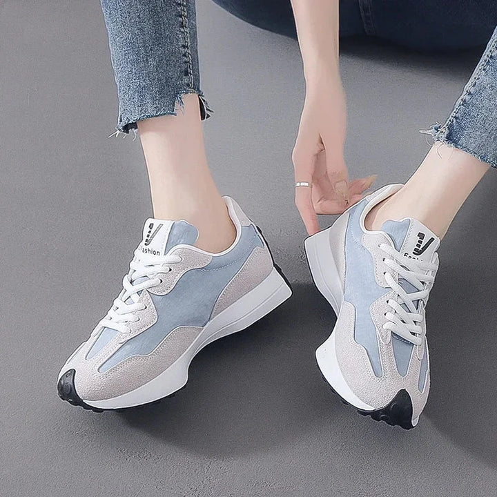2025 Women's Trendy Sports Shoes – Lightweight Running Sneakers with Soft Sole by Luxe Ahmar – Available at LUXE AHMAR