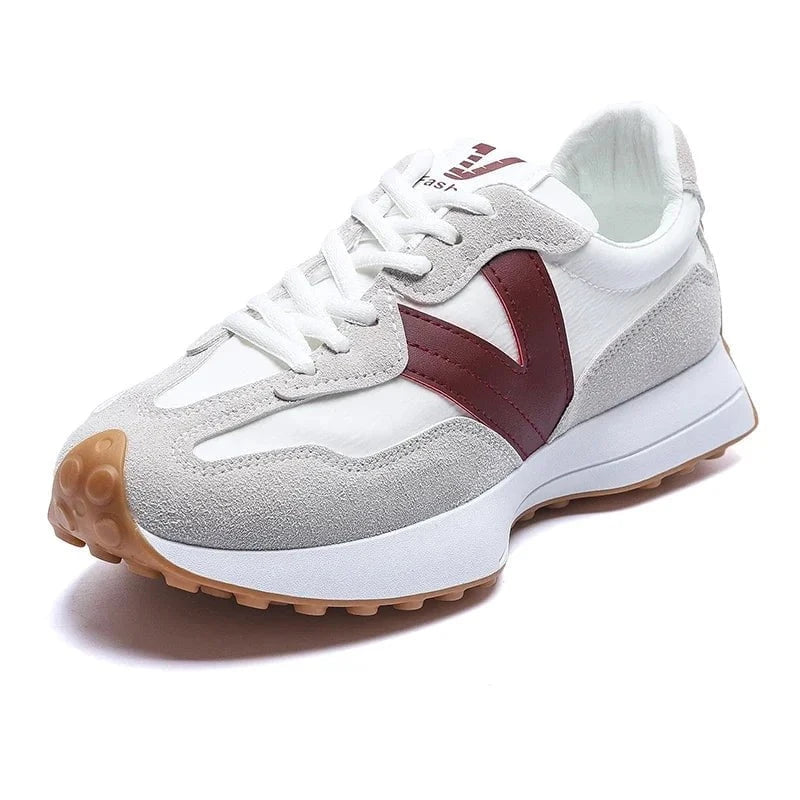 2025 Women's Trendy Sports Shoes – Lightweight Running Sneakers with Soft Sole by Luxe Ahmar – Available at LUXE AHMAR