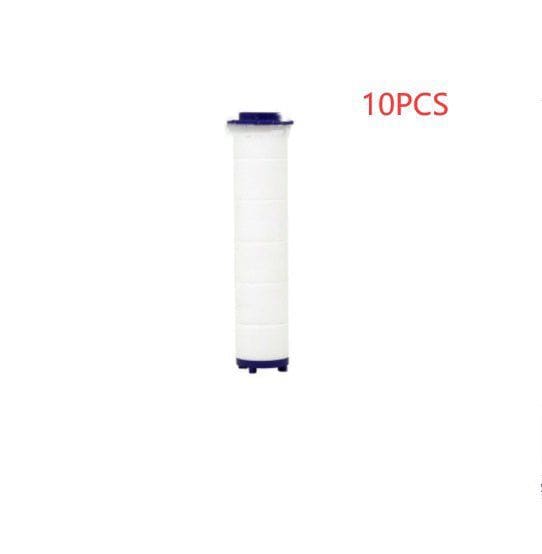 360° Rotating High - Pressure Water - Saving Shower Head with Built - in Fan – ABS Rain Spray Nozzle by LUXE AHMAR – Available at LUXE AHMAR