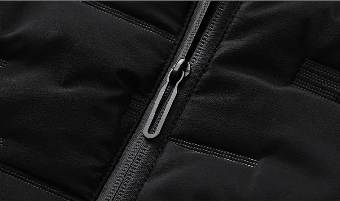 Men's Autumn And Winter Suits New Down Padded Jackets