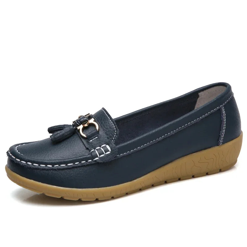 Women’s Slip-On Loafers – Ballet Flats & Casual Moccasins