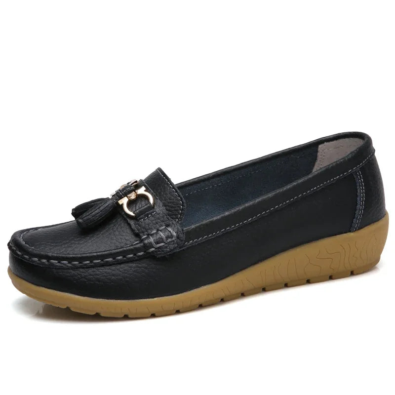 Women’s Slip-On Loafers – Ballet Flats & Casual Moccasins