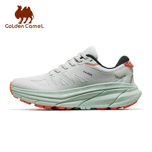 GOLDEN CAMEL Sports Running Shoes – Lightweight Shock-Absorbing Jogging Sneakers for Men & Women