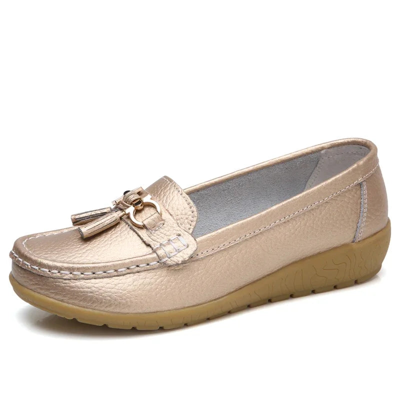 Women’s Slip-On Loafers – Ballet Flats & Casual Moccasins