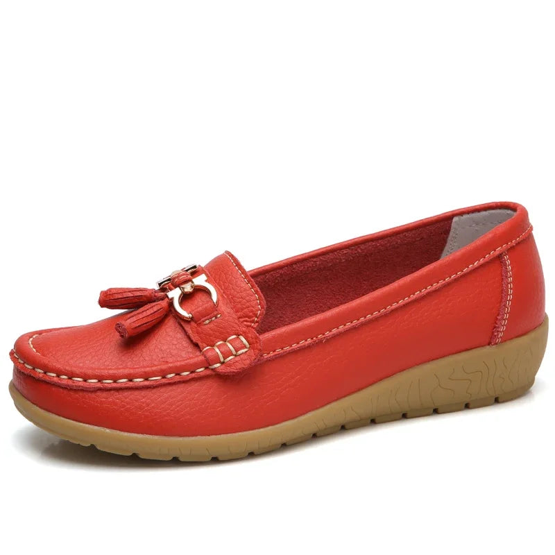 Women’s Slip-On Loafers – Ballet Flats & Casual Moccasins