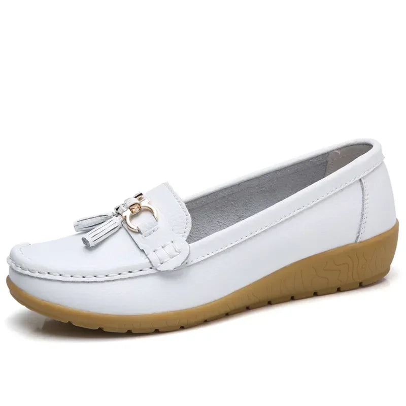 Women’s Slip-On Loafers – Ballet Flats & Casual Moccasins