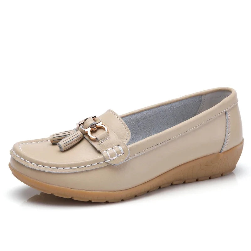 Women’s Slip-On Loafers – Ballet Flats & Casual Moccasins