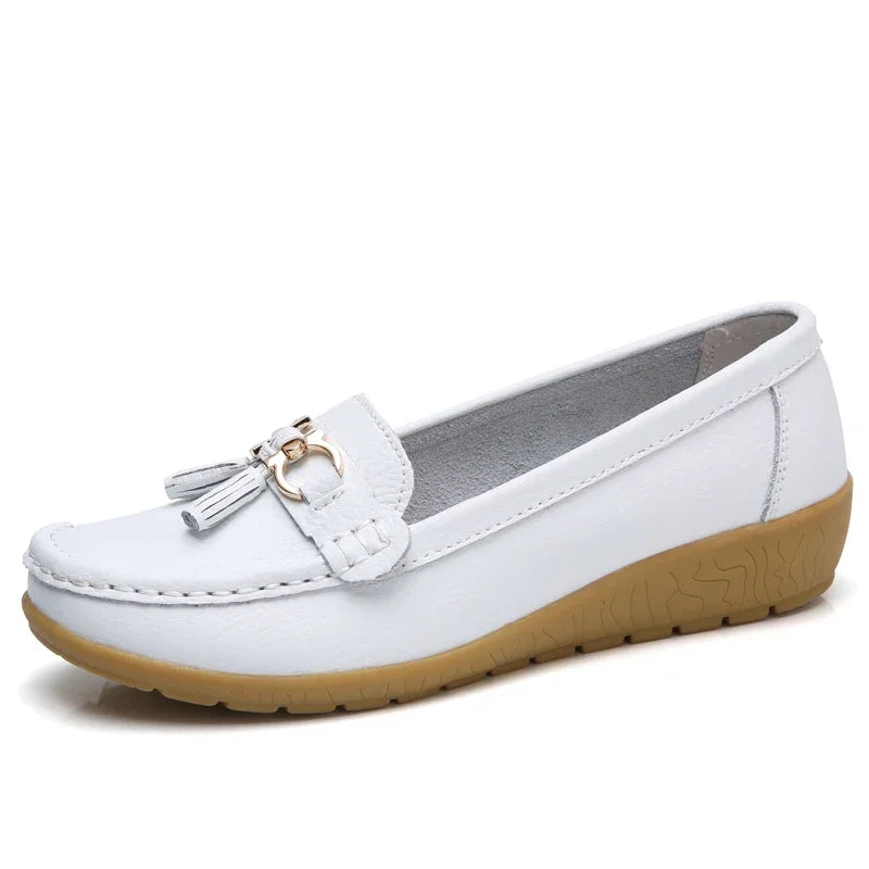 Women’s Slip-On Loafers – Ballet Flats & Casual Moccasins