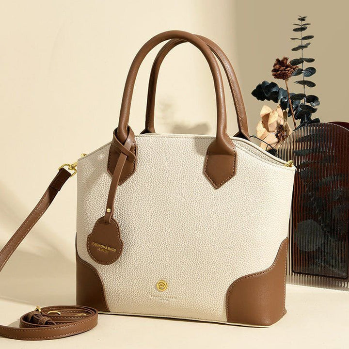 A Versatile Retro Minimalist Crossbody Bag by LUXE AHMAR – Available at LUXE AHMAR