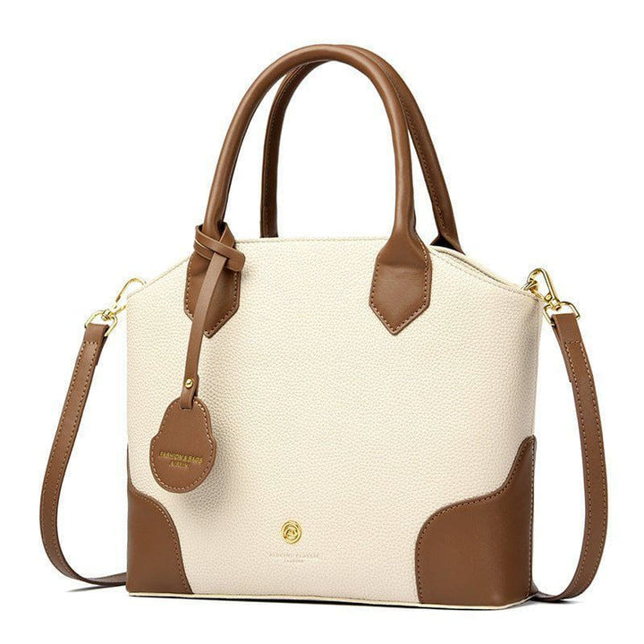 A Versatile Retro Minimalist Crossbody Bag by LUXE AHMAR – Available at LUXE AHMAR