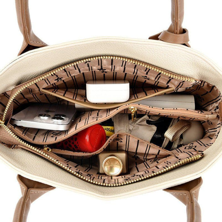 A Versatile Retro Minimalist Crossbody Bag by LUXE AHMAR – Available at LUXE AHMAR