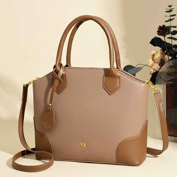 A Versatile Retro Minimalist Crossbody Bag by LUXE AHMAR – Available at LUXE AHMAR