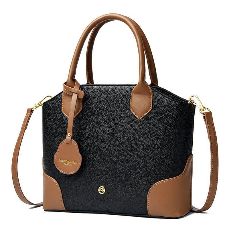 A Versatile Retro Minimalist Crossbody Bag by LUXE AHMAR – Available at LUXE AHMAR