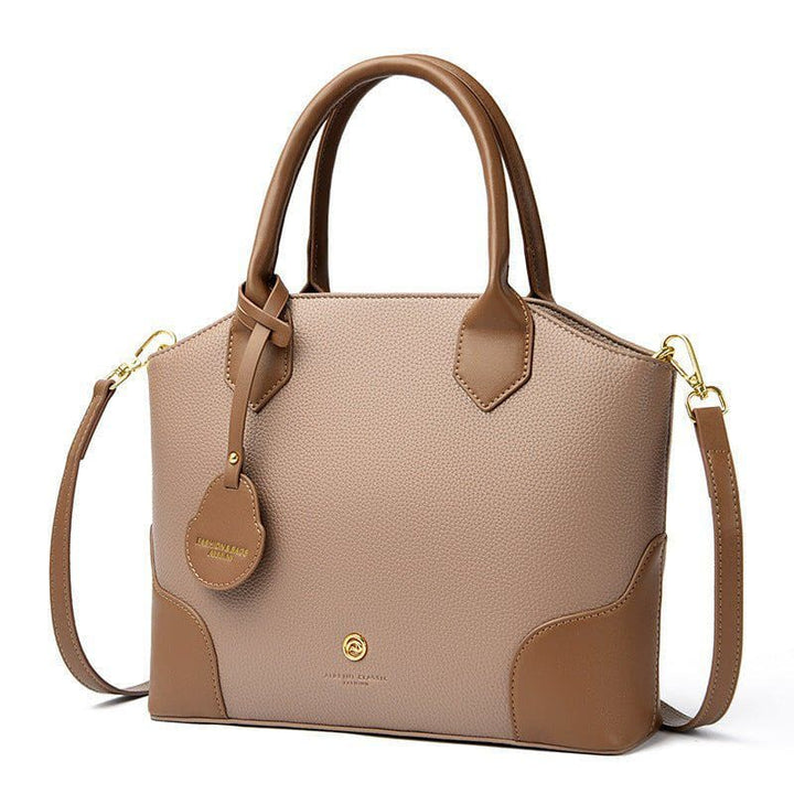 A Versatile Retro Minimalist Crossbody Bag by LUXE AHMAR – Available at LUXE AHMAR