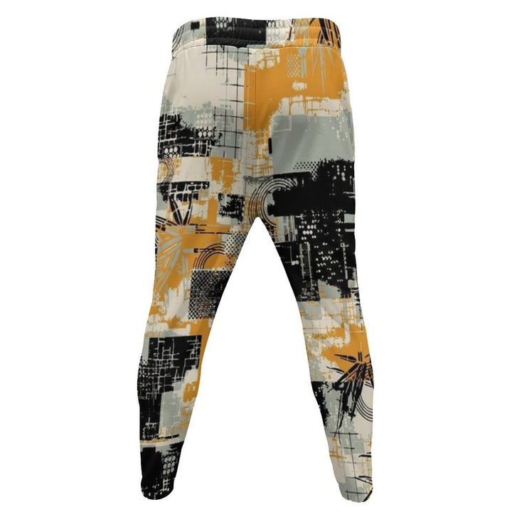 American Style Trend Casual Sweatshirt Men's Suit by LUXE AHMAR – Available at LUXE AHMAR