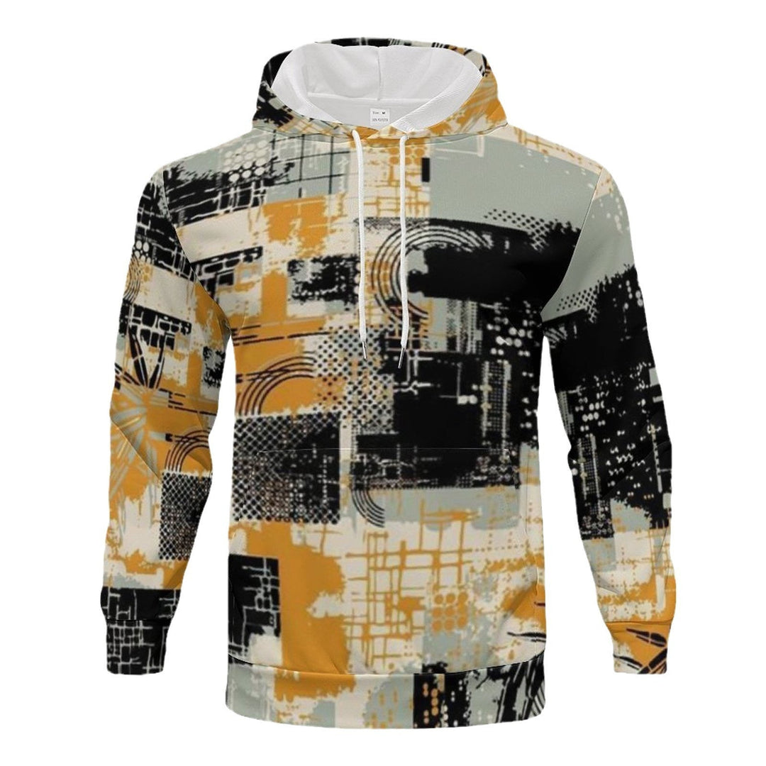 American Style Trend Casual Sweatshirt Men's Suit by LUXE AHMAR – Available at LUXE AHMAR