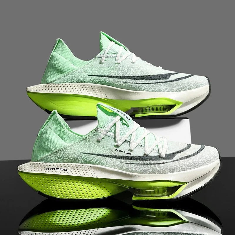 Breathable Air Cushion Running Shoes – Lightweight Athletic Sneakers for Men and Women by Luxe Ahmar – Available at LUXE AHMAR