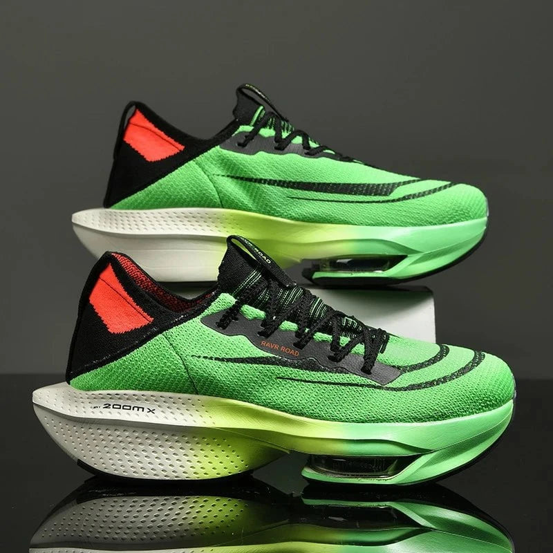 Breathable Air Cushion Running Shoes – Lightweight Athletic Sneakers for Men and Women by Luxe Ahmar – Available at LUXE AHMAR