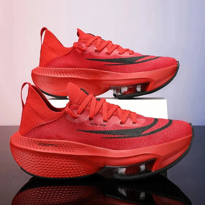 Breathable Air Cushion Running Shoes – Lightweight Athletic Sneakers for Men and Women by Luxe Ahmar – Available at LUXE AHMAR