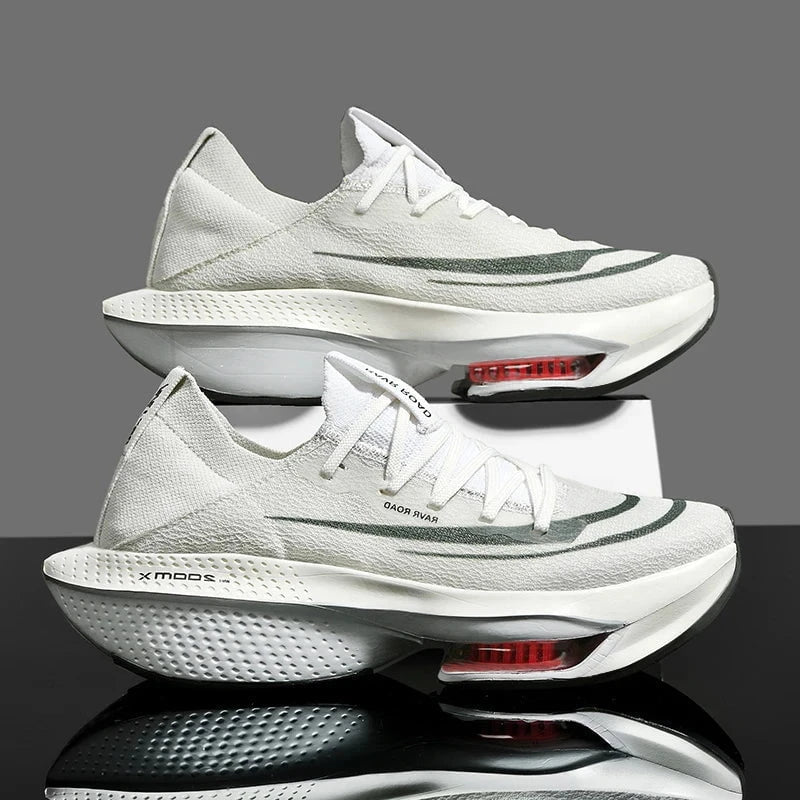 Breathable Air Cushion Running Shoes – Lightweight Athletic Sneakers for Men and Women by Luxe Ahmar – Available at LUXE AHMAR