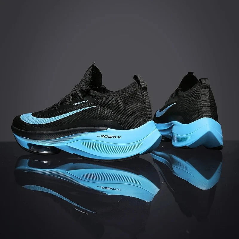 Breathable Air Cushion Running Shoes – Lightweight Athletic Sneakers for Men and Women by Luxe Ahmar – Available at LUXE AHMAR