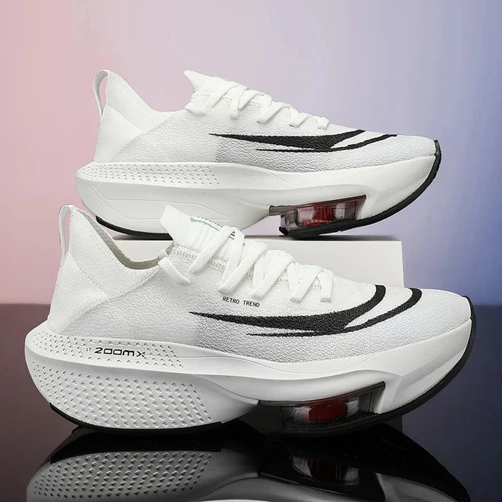 Breathable Air Cushion Running Shoes – Lightweight Athletic Sneakers for Men and Women by Luxe Ahmar – Available at LUXE AHMAR