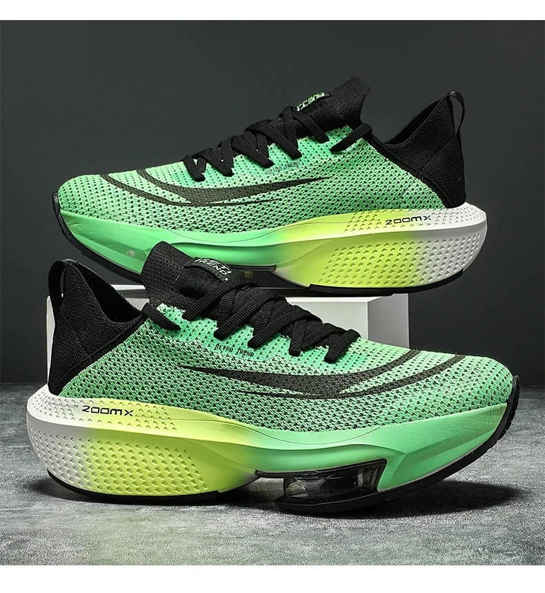 Breathable Air Cushion Running Shoes – Lightweight Athletic Sneakers for Men and Women by Luxe Ahmar – Available at LUXE AHMAR