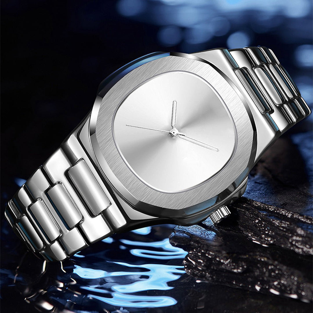 Casual Business Waterproof Quartz Watch by LUXE AHMAR – Available at LUXE AHMAR