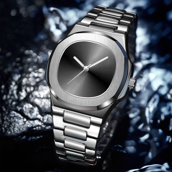 Casual Business Waterproof Quartz Watch by LUXE AHMAR – Available at LUXE AHMAR