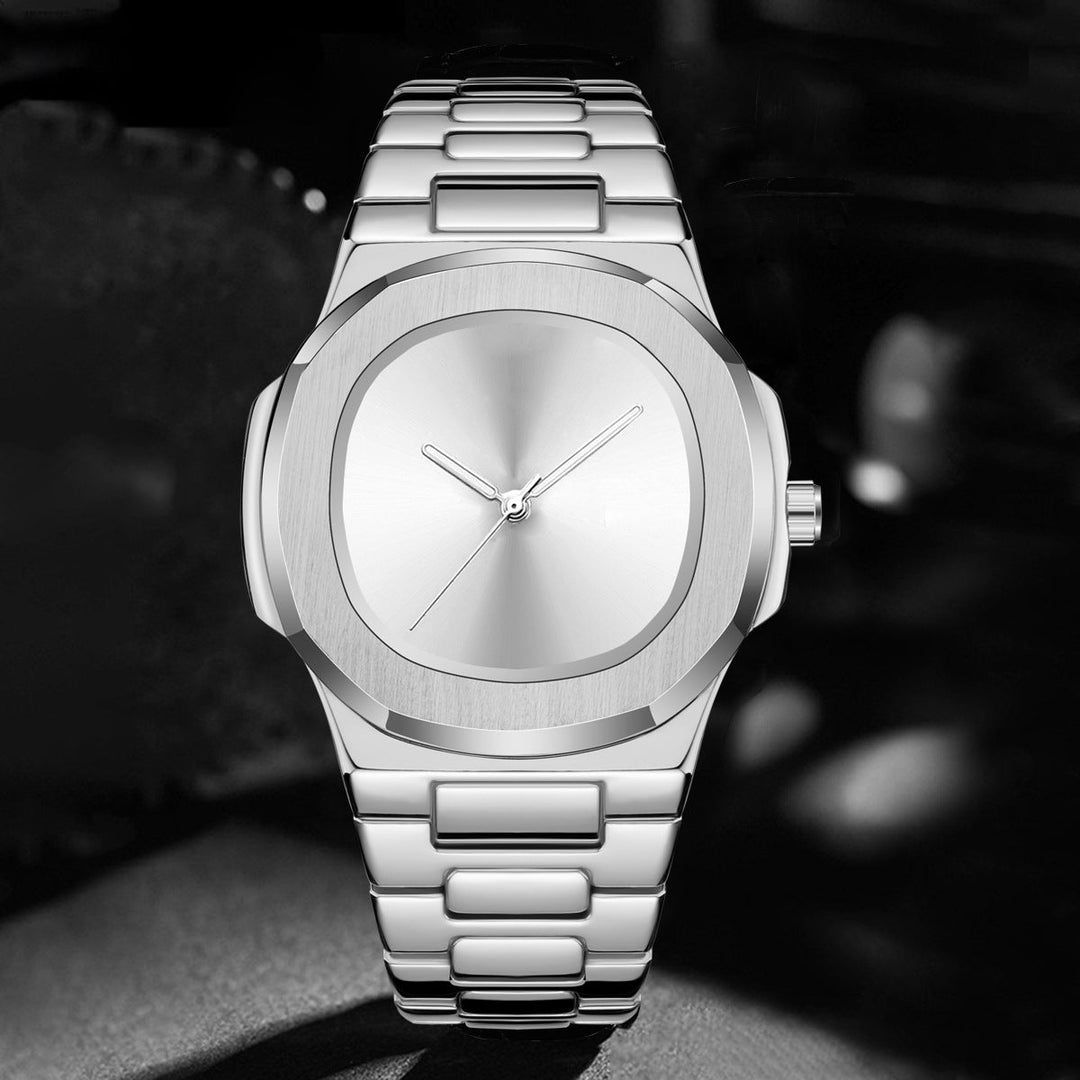 Casual Business Waterproof Quartz Watch by LUXE AHMAR – Available at LUXE AHMAR