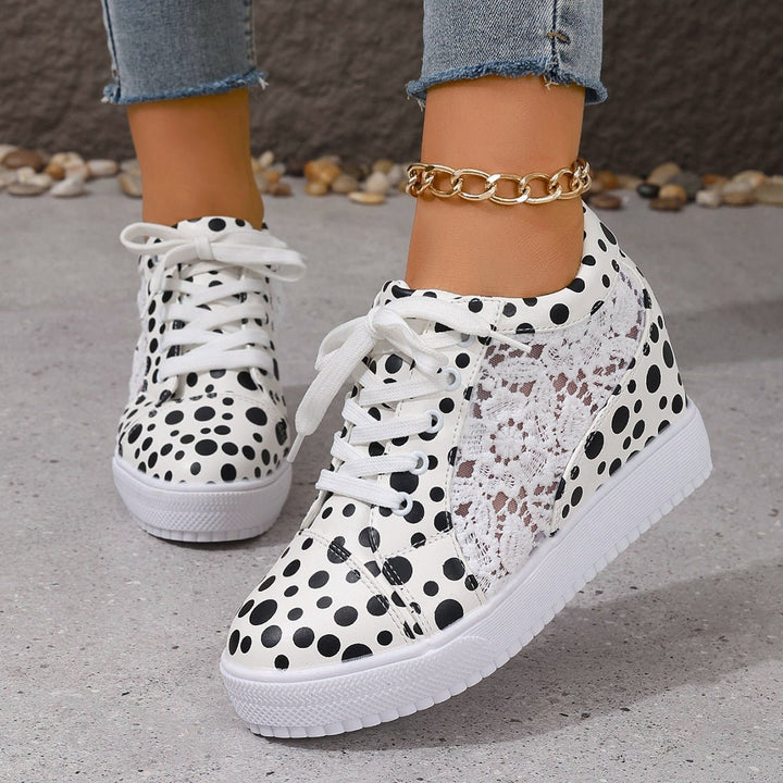 Casual Shoes For Women Height Increasing Insole Summer by LUXE AHMAR – Available at LUXE AHMAR