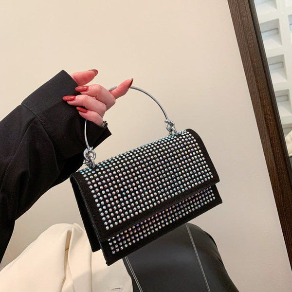 Chain Shoulder Bag Trendy Simple by LUXE AHMAR – Available at LUXE AHMAR