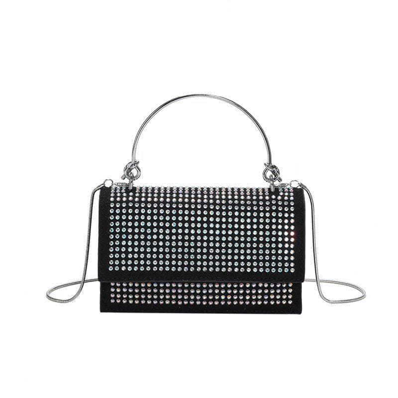 Chain Shoulder Bag Trendy Simple by LUXE AHMAR – Available at LUXE AHMAR