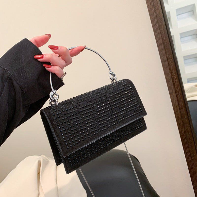 Chain Shoulder Bag Trendy Simple by LUXE AHMAR – Available at LUXE AHMAR