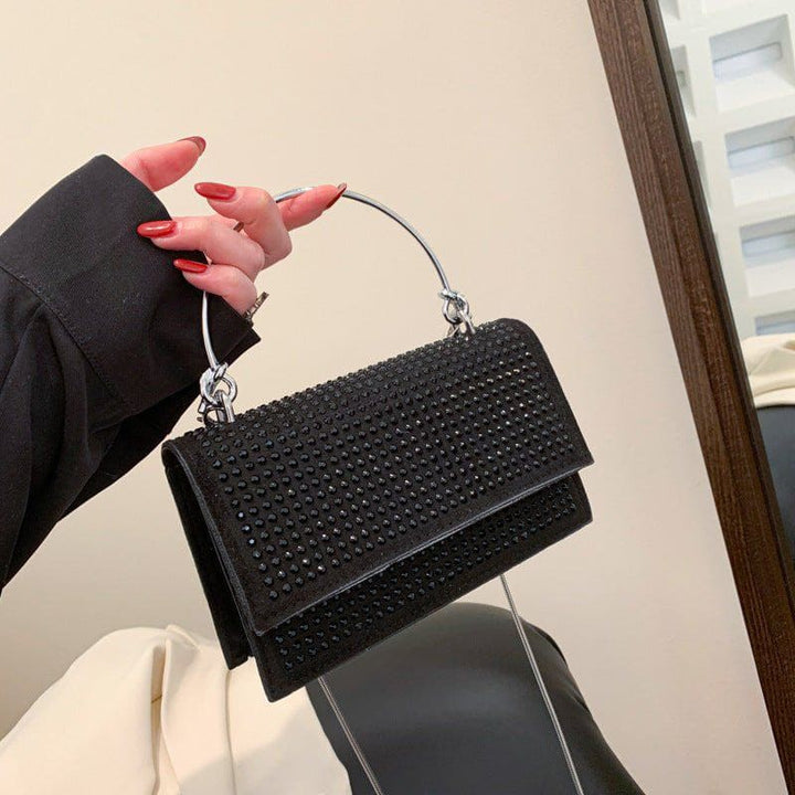 Chain Shoulder Bag Trendy Simple by LUXE AHMAR – Available at LUXE AHMAR