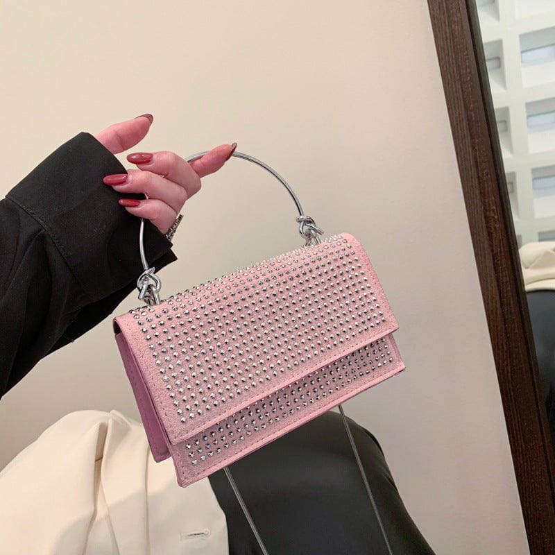 Chain Shoulder Bag Trendy Simple by LUXE AHMAR – Available at LUXE AHMAR