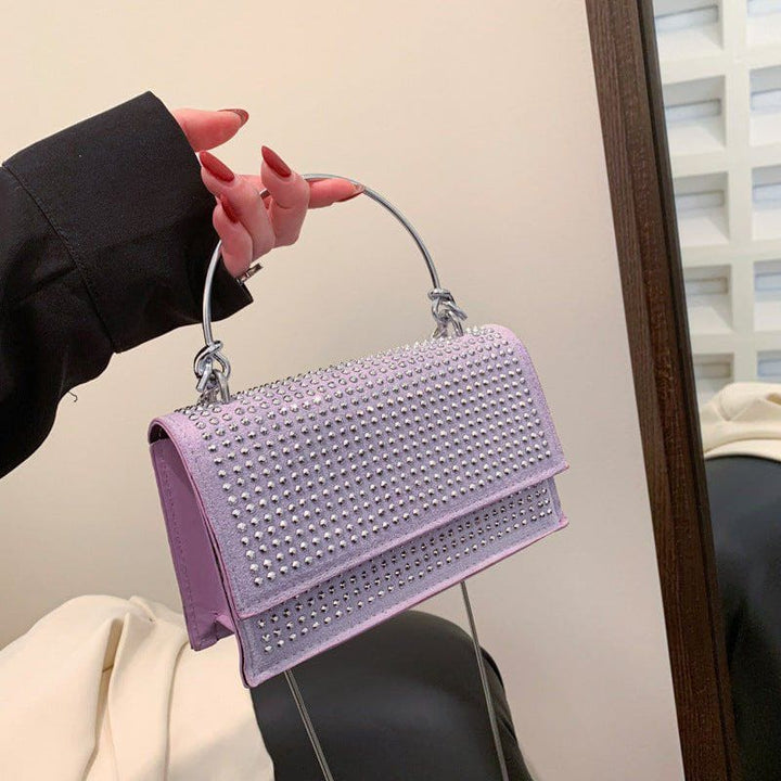 Chain Shoulder Bag Trendy Simple by LUXE AHMAR – Available at LUXE AHMAR