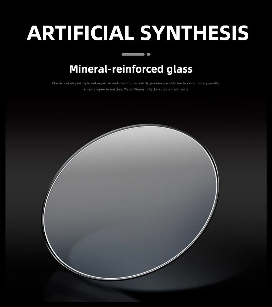 CHENXI 8856 Men's Automatic Movement Mechanical Watch – Hollow Skeleton Design, Waterproof, Business Style Relógios Masculino by Luxe Ahmar – Available at LUXE AHMAR